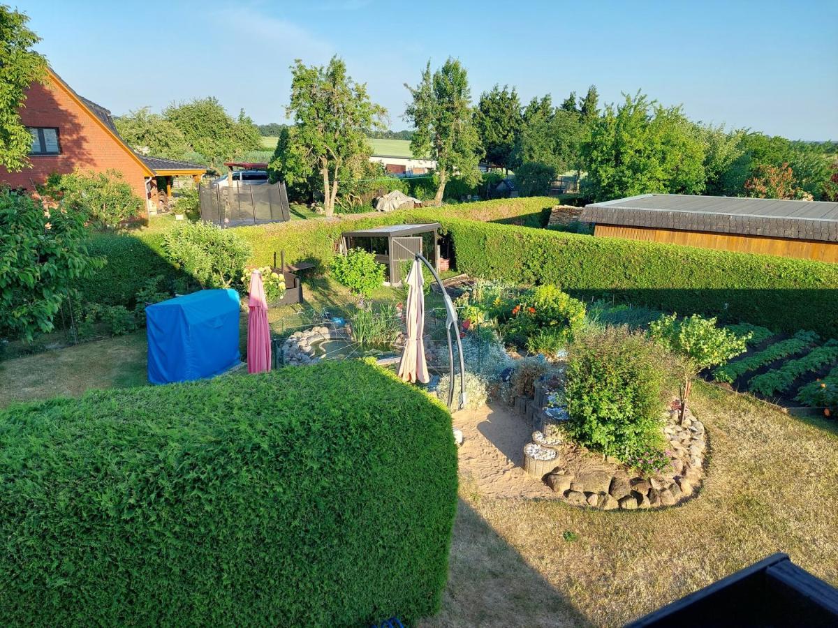 Ferienwohnung Am Schweriner See Retgendorf Екстериор снимка